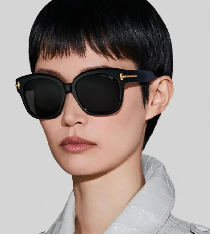Ochelari de soare Icon Oversized Square