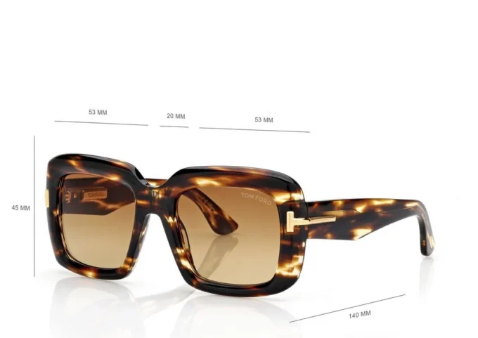 Ochelari de soare Icon Square