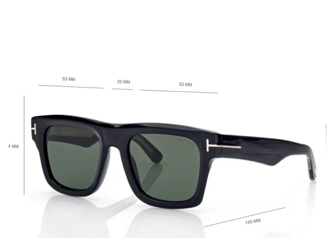 Ochelari de soare Icon Square