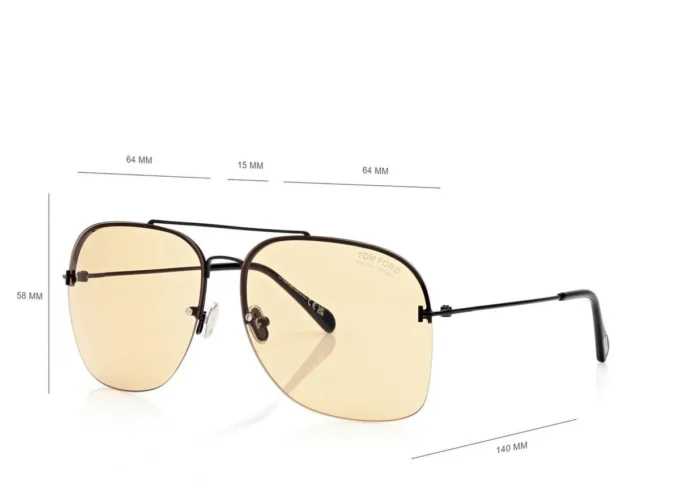 Ochelari de soare Mackenzie