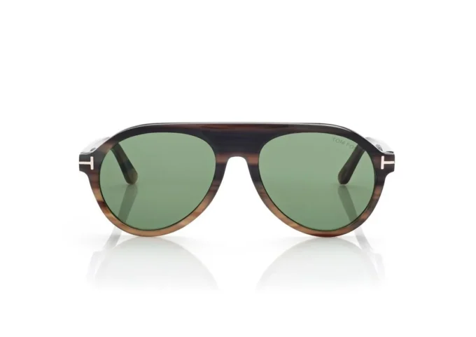 Ochelari de soare Pilot Horn