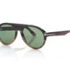 Ochelari de soare Pilot Horn