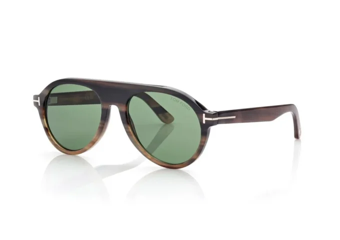 Ochelari de soare Pilot Horn