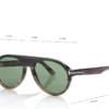 Ochelari de soare Pilot Horn