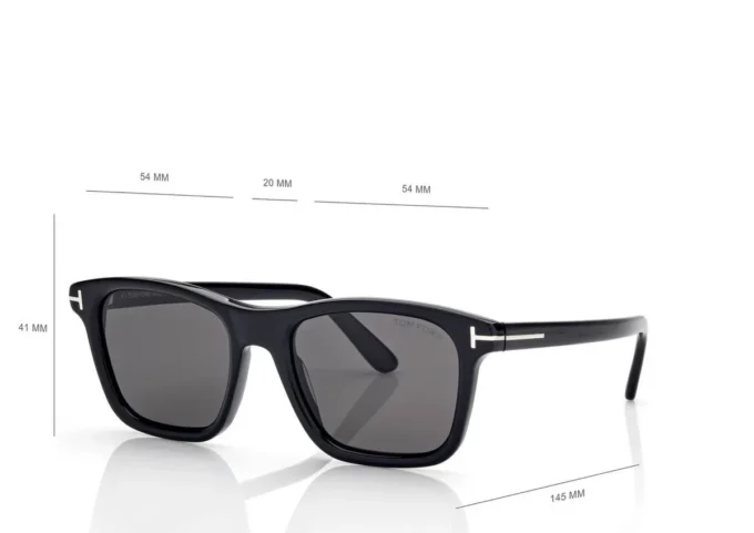 Ochelari de soare polarizați Barron Ochelari de soare polarizați Barron