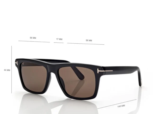 Ochelari de soare polarizați Buckley Ochelari de soare polarizați Buckley