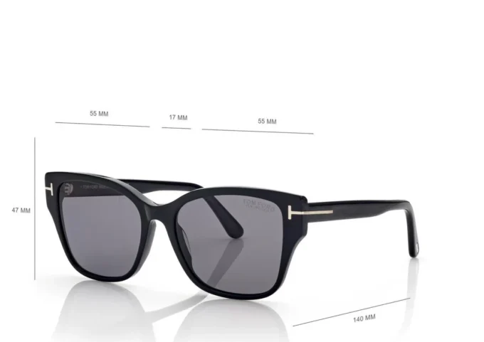 Ochelari de soare polarizați Elsa Ochelari de soare polarizați Elsa