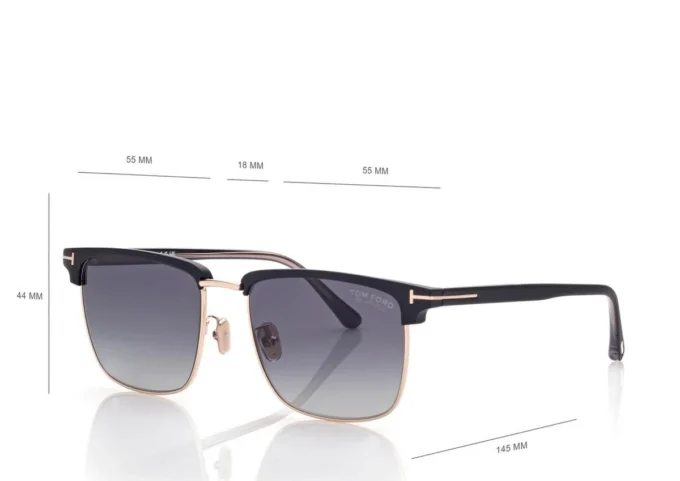 Ochelari de soare polarizați Hudson Ochelari de soare polarizați Hudson