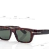 Ochelari de soare polarizați Icon Rectangular