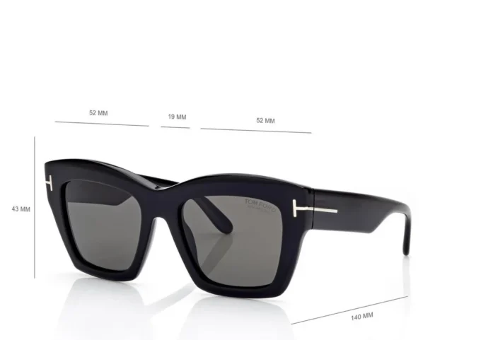 Ochelari de soare polarizați Luna Ochelari de soare polarizați Luna