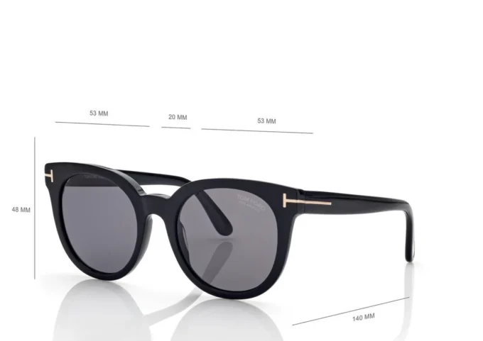 Ochelari de soare polarizați Moira Ochelari de soare polarizați Moira