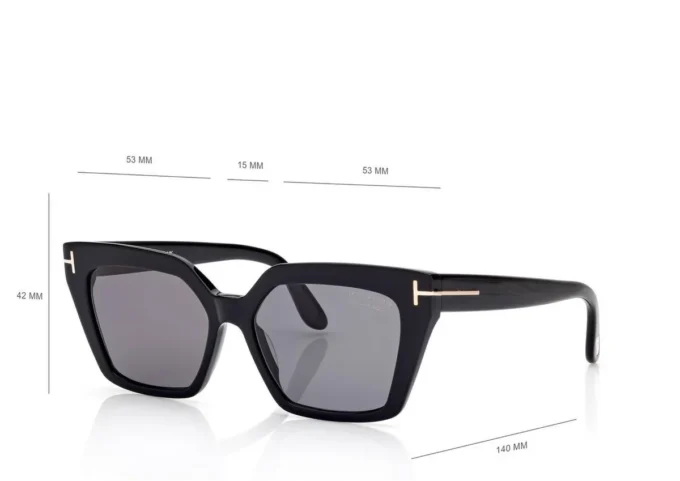 Ochelari de soare polarizați Winona Ochelari de soare polarizați Winona