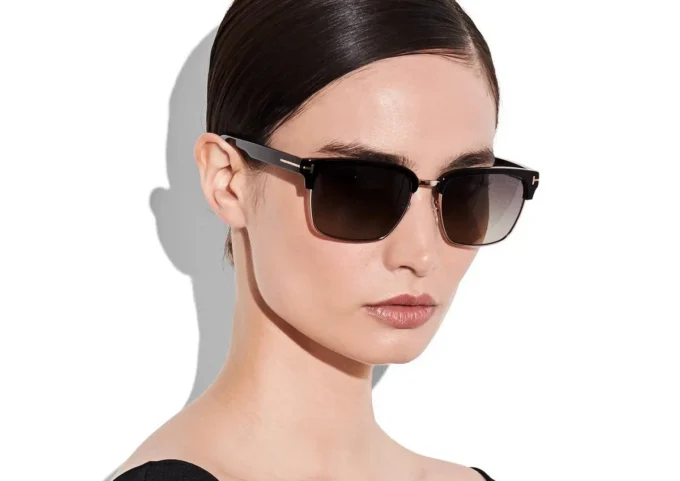 Ochelari de soare River Vintage Square