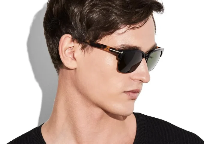 Ochelari de soare River Vintage Square