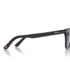 Ochelari de soare Soft Square Horn
