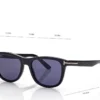 Ochelari de soare Soft Square Horn