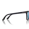 Ochelari de vedere Blue Block Cat Eye cu ochelari de soare cu clemă Ochelari de vedere Blue Block Cat Eye cu ochelari de soare cu clemă