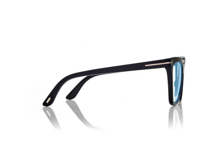Ochelari de vedere Blue Block Cat Eye cu ochelari de soare cu clemă Ochelari de vedere Blue Block Cat Eye cu ochelari de soare cu clemă