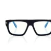 Ochelari de vedere Blue Block dreptunghiulari Ochelari de vedere Blue Block dreptunghiulari