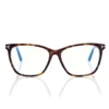 Ochelari de vedere Blue Block Soft Cat Eye