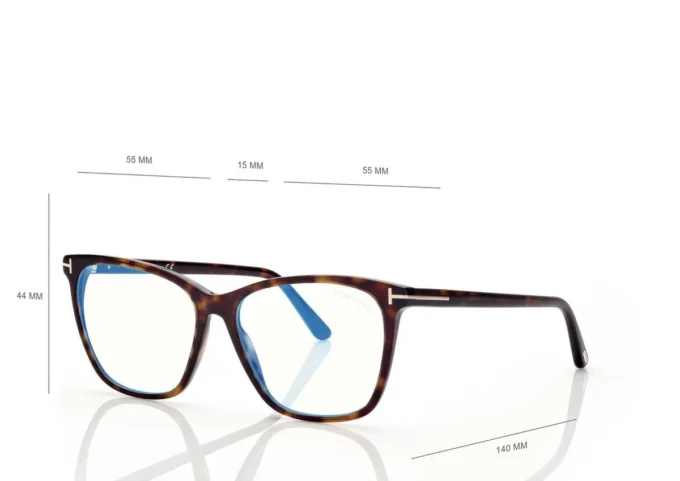 Ochelari de vedere Blue Block Soft Cat Eye