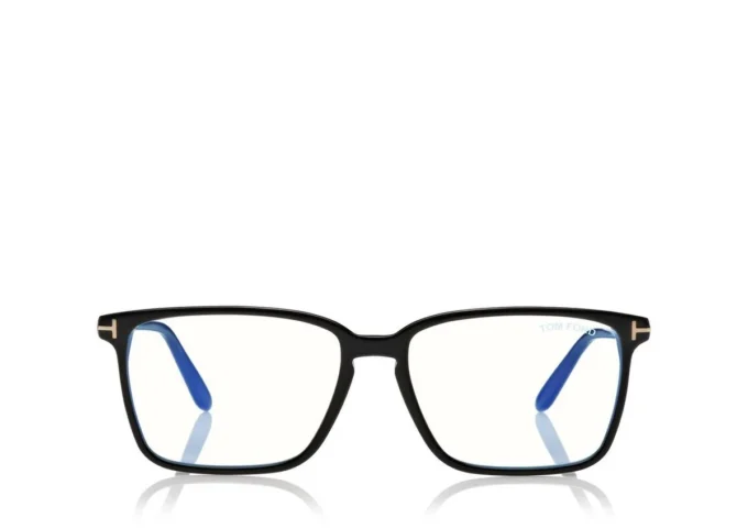 Ochelari de vedere Blue Block Soft Square Shape