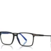 Ochelari de vedere Blue Block Soft Square Shape