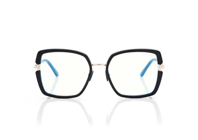 Ochelari de vedere Blue Block Square Ochelari de vedere Blue Block Square