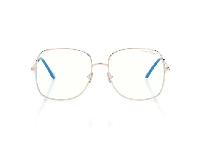 Ochelari de vedere Blue Block Square Ochelari de vedere Blue Block Square