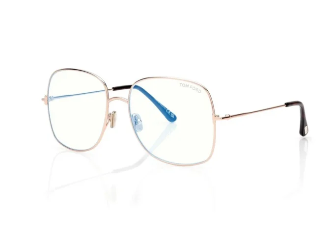 Ochelari de vedere Blue Block Square Ochelari de vedere Blue Block Square