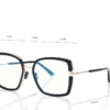 Ochelari de vedere Blue Block Square Ochelari de vedere Blue Block Square