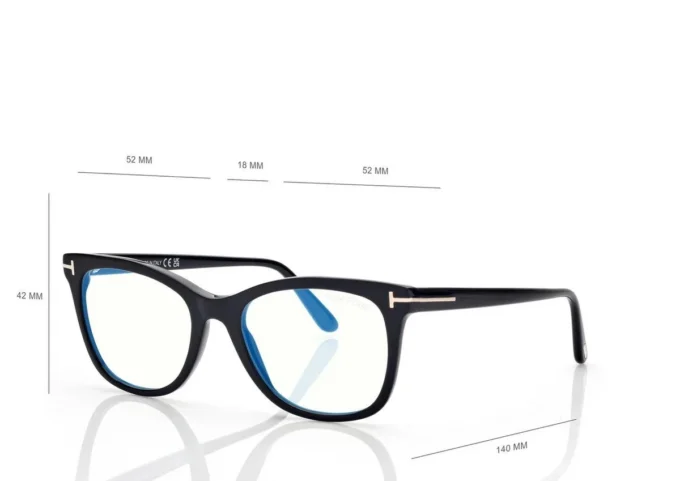 Ochelari de vedere Blue Block Square