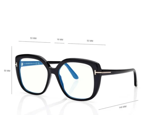 Ochelari de vedere Blue Block Square Ochelari de vedere Blue Block Square