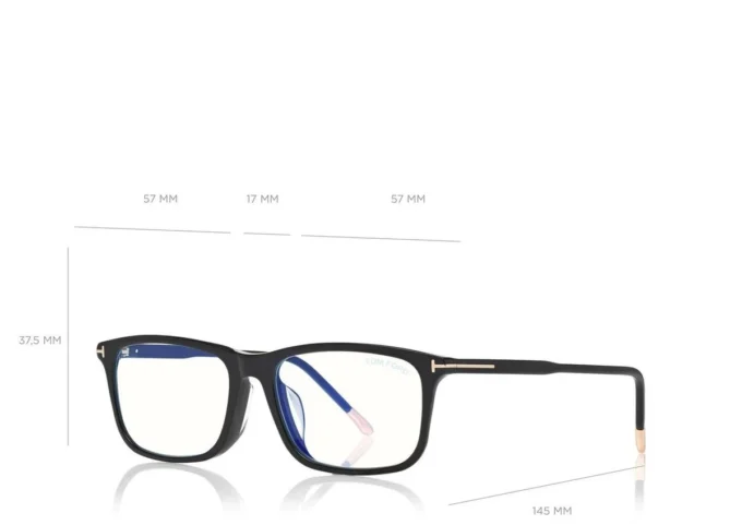 Ochelari de vedere Blue Block Square