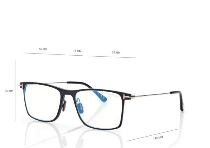 Ochelari de vedere Blue Block Square