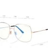 Ochelari de vedere Blue Block Square Ochelari de vedere Blue Block Square