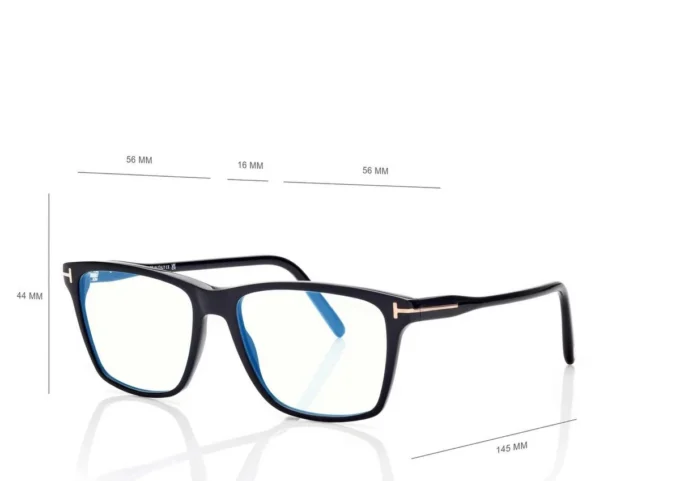 Ochelari de vedere Blue Block Square