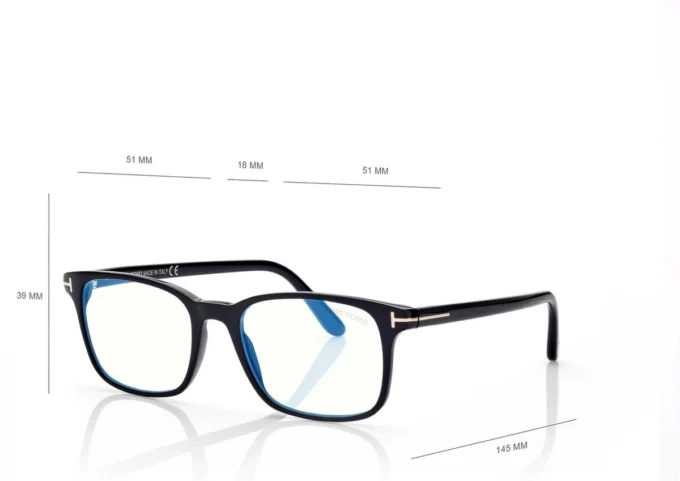 Ochelari de vedere Blue Block Square