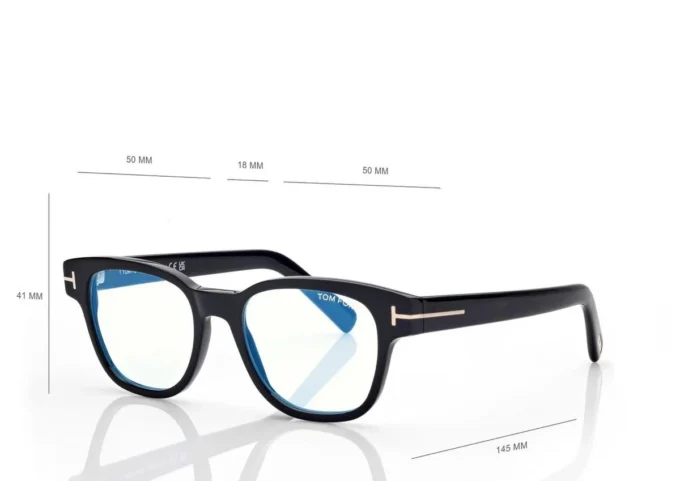 Ochelari de vedere Blue Block Square