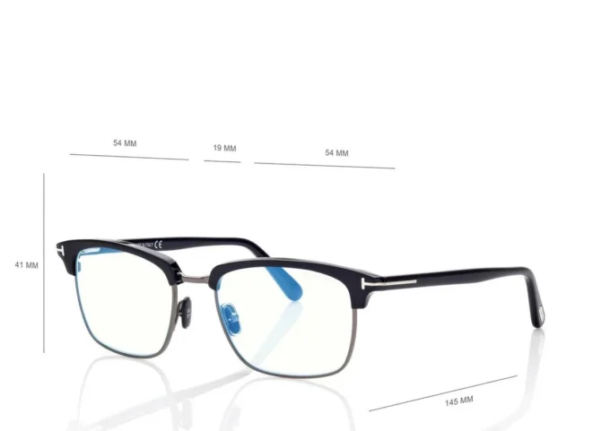 Ochelari de vedere Blue Block Square