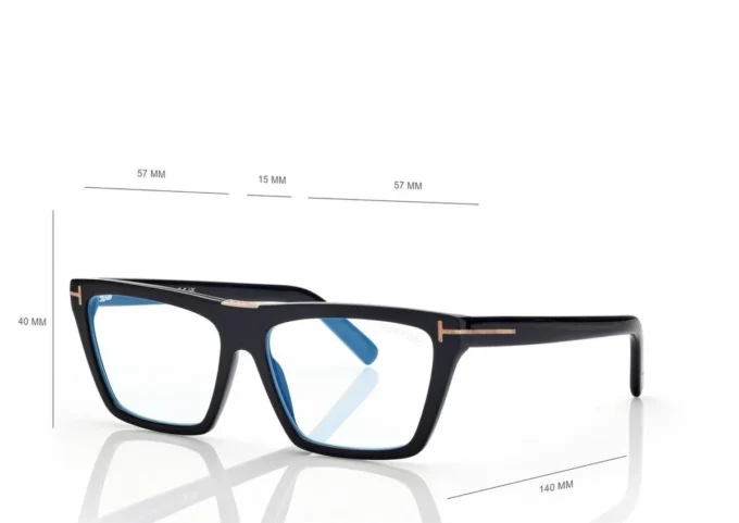 Ochelari de vedere Blue Block Square