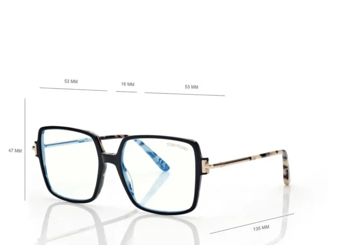 Ochelari de vedere Blue Block Square