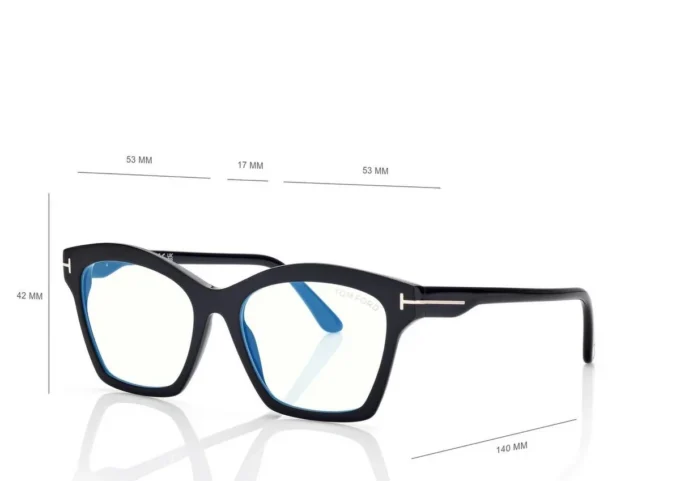 Ochelari de vedere Blue Block Square