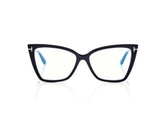 Ochelari de vedere Blue Block Square Cat Eye