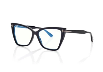 Ochelari de vedere Blue Block Square Cat Eye