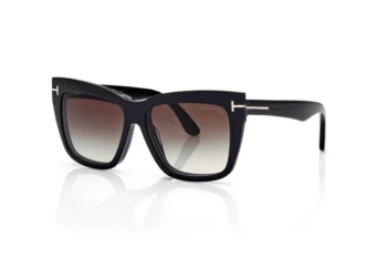 Ochelari de vedere Blue Block Square cu ochelari de soare cu clemă
