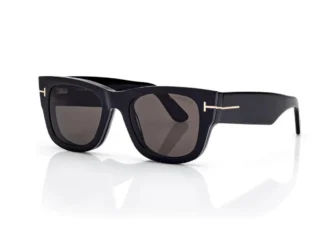 Ochelari de vedere Blue Block Square cu ochelari de soare cu clemă