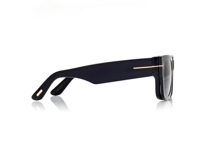 Ochelari de vedere Blue Block Square cu ochelari de soare cu clemă Ochelari de vedere Blue Block Square cu ochelari de soare cu clemă