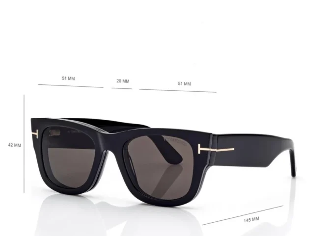 Ochelari de vedere Blue Block Square cu ochelari de soare cu clemă Ochelari de vedere Blue Block Square cu ochelari de soare cu clemă
