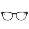 Ochelari de vedere Horn Square Blue Block Ochelari de vedere Horn Square Blue Block